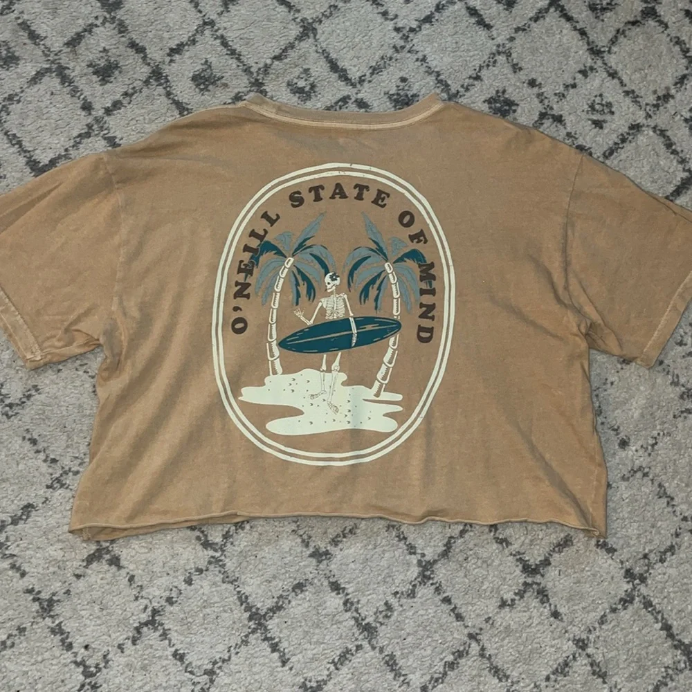 O’Neill cropped tee - Picture 2 of 2